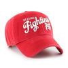 Reading Fightin Phils '47 Women's Red Audry Script Cap 2019