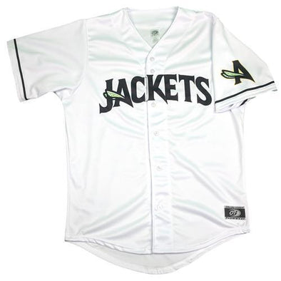 Augusta GreenJackets Ladies Home Replica Jersey