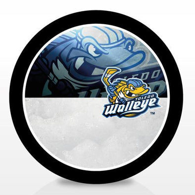 Autograph Puck