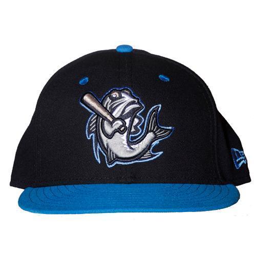 Tampa Tarpons Tampa Tarpons Tampa Tarpons Away Fitted Hat