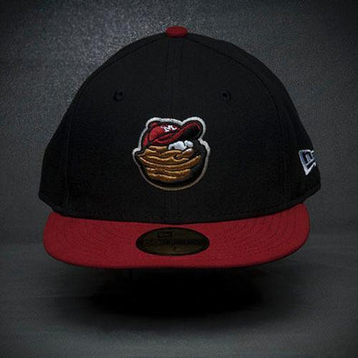 Modesto Nuts Away Fitted Cap