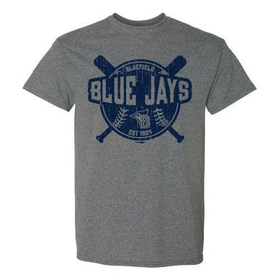 Bluefield Blue Jays Dungeon Tshirt