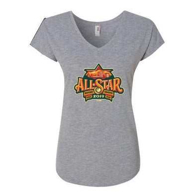 Boise Hawks WOMEN'S BOISE HAWKS ASG TEE, HEATHER