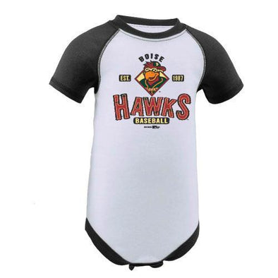 Infant Boise Hawks String Bodysuit