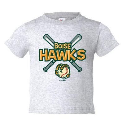 YOUTH BOISE HAWKS TODDLER SYDNEY TEE