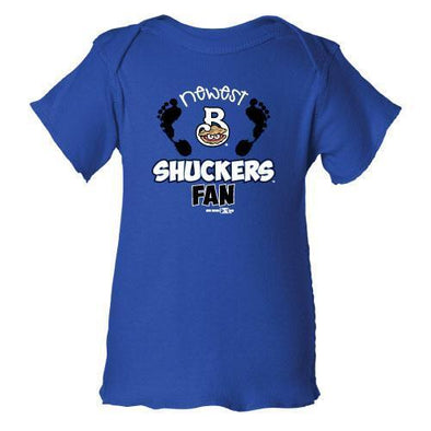 Biloxi Shuckers Tee-Infant Newest