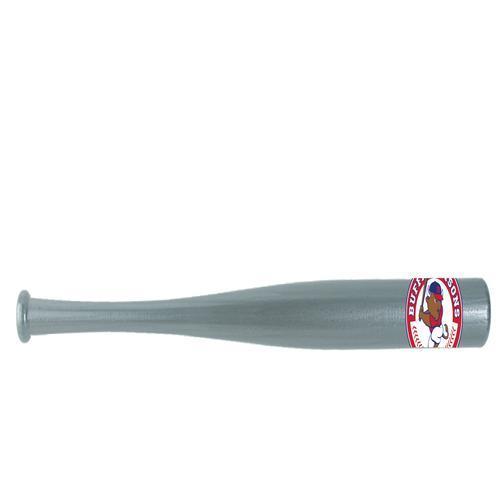 Buffalo Bisons Bison Mini Bat Asst Color