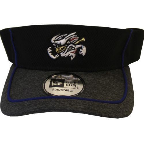 Omaha Storm Chasers New Era Swoop Visor