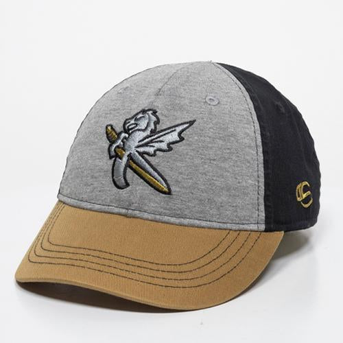 Charlotte Knights Batboy Dragon Toddler Hat