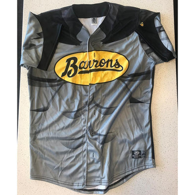 Barons "Batman" Jersey