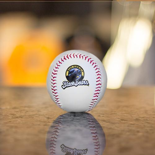West Virginia Black Bears WV Black Bears Logo Baseball