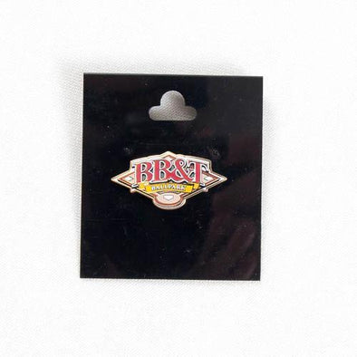 Winston-Salem Dash BB&T Ballpark Lapel Pin