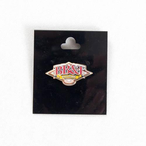 Winston-Salem Dash BB&T Ballpark Lapel Pin