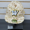 West Virginia Black Bears Fitted Military Hat