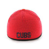 Iowa Cubs Chicago Cubs Cooperstown Red Warp Contender Cap, OSFA