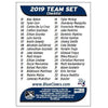 Lakewood BlueClaws 2019 BlueClaws Team Set