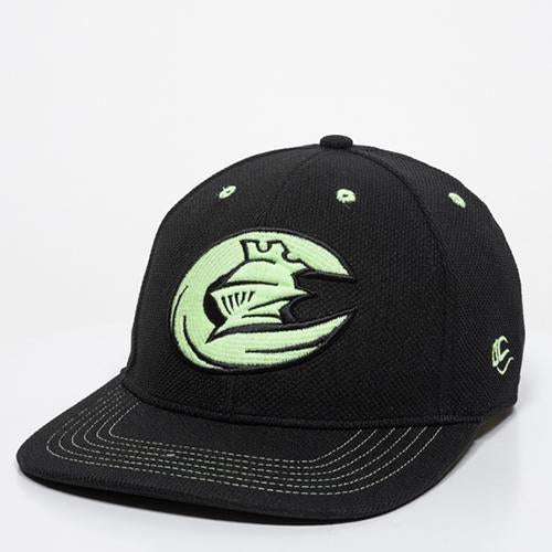 Charlotte Knights Youth Logo Beam Cap