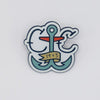Pin Blue Ghosts Anchor