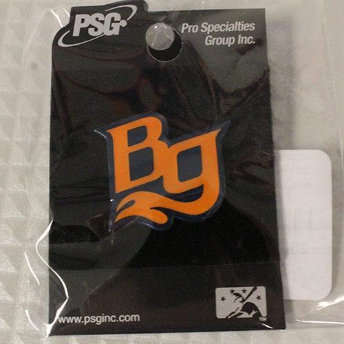 Bowling Green Hot Rods BG Pin