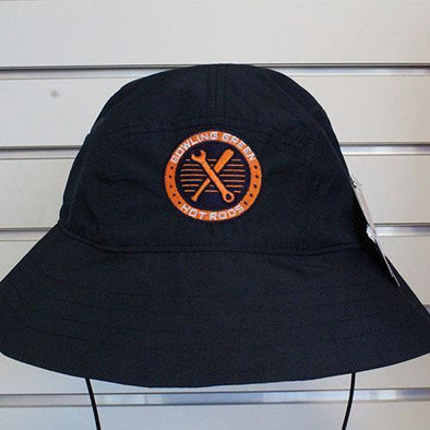 Bowling Green Hot Rods BG Wrench Bucket Hat