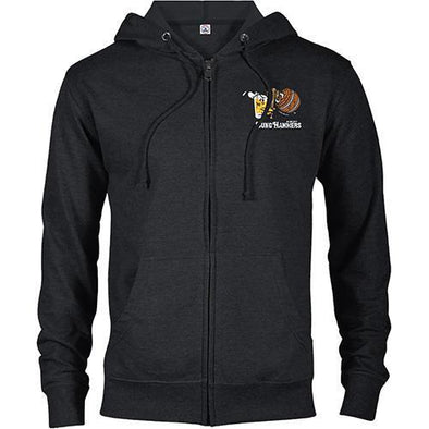 Beer City Bung Hammers Full Zip Hood