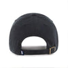 Lehigh Valley IronPigs '47 Black Clean Up White Cap