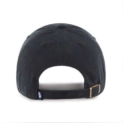 Lehigh Valley IronPigs '47 Black Clean Up White Cap