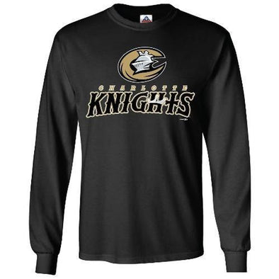 Youth Primary Logo Long Sleeve Tee