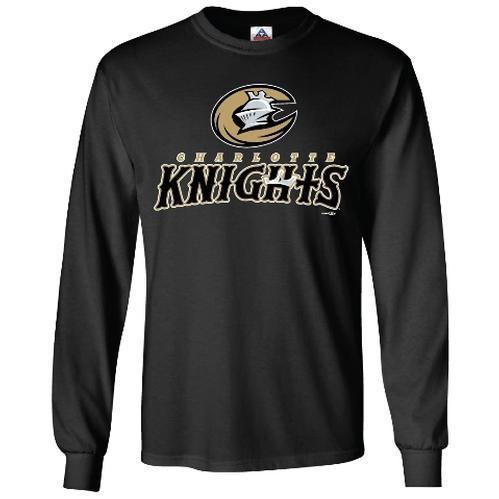 Youth Primary Logo Long Sleeve Tee