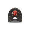 BLACK BLOSSOM SF HAT - WOMENS, SACRAMENTO RIVER CATS