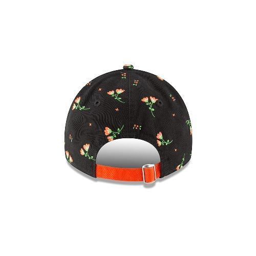 BLACK BLOSSOM SF HAT - WOMENS, SACRAMENTO RIVER CATS