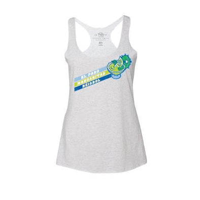 El Paso Chihuahuas TANK- WOMEN'S MARGARITAS BOOSTER