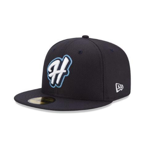 New Era 59FIFTY Diamond Era Batting Practice Cap, Hillsboro Hops