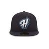 New Era 59FIFTY Diamond Era Batting Practice Cap, Hillsboro Hops