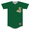 Clinton LumberKings Custom Replica Jersey