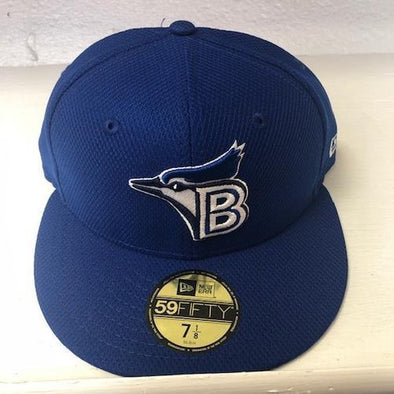Bluefield Blue Jays 2019 BP Hats