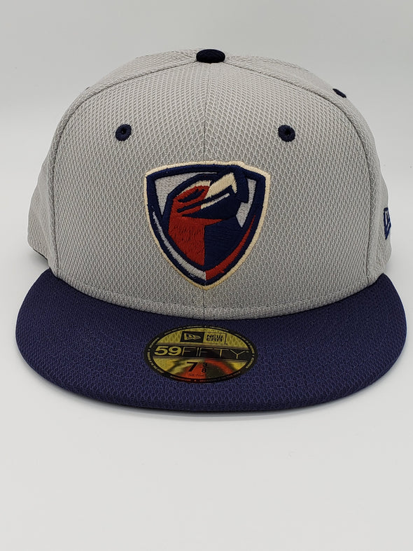 Lancaster JetHawks New Era Batting Practice Cap