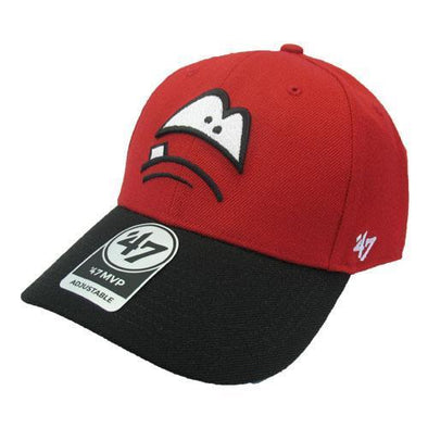 Lansing Lugnuts Replica Batting Practice Hat