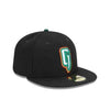 Augusta GreenJackets Batting Practice Fitted Cap