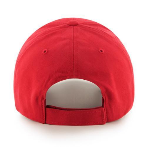 Williamsport Crosscutters '47 Brand Red BP Cap YOUTH