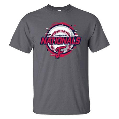 Fredericksburg Nationals Brash Youth Tee