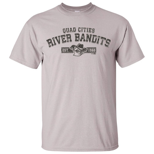 Quad Cities River Bandits VP Tee