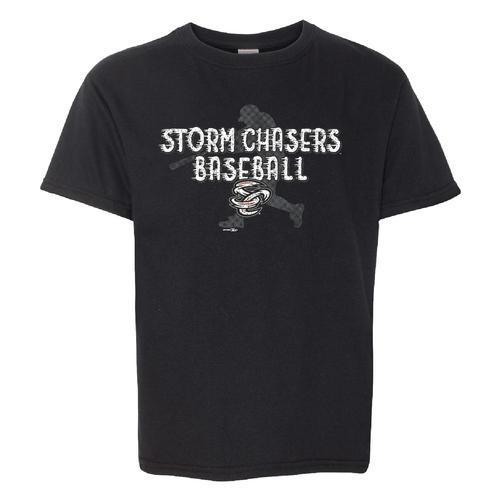 Omaha Storm Chasers Men's BR Player SC Tee
