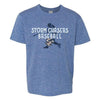 Omaha Storm Chasers Men's BR Player SC Tee