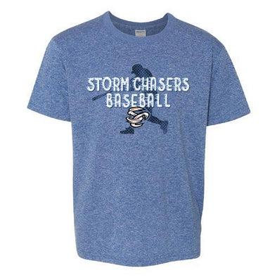 Omaha Storm Chasers Men's BR Player SC Tee