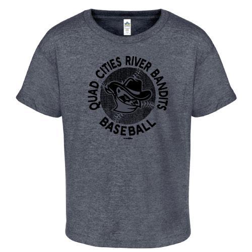 Quad Cities River Bandits Youth Onion Tee