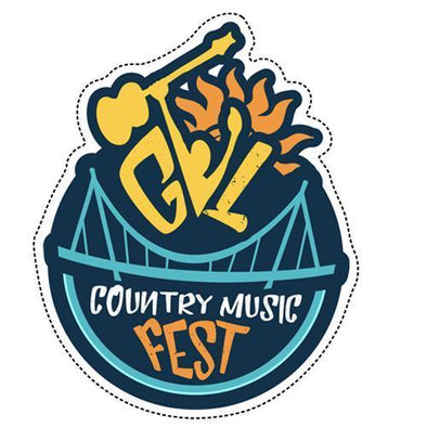 Greenville Drive CMF Bumper Sticker