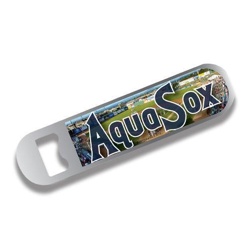 Everett AquaSox Bottle Opener Magnet
