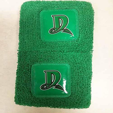 Wrist Bands - Green