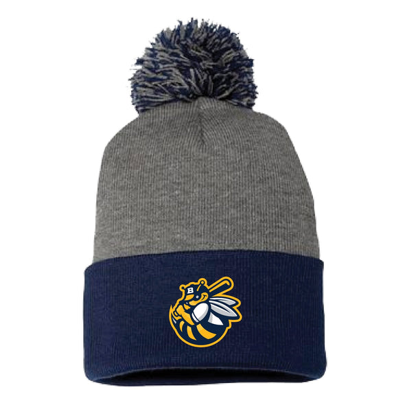 Bees Knit Beanie